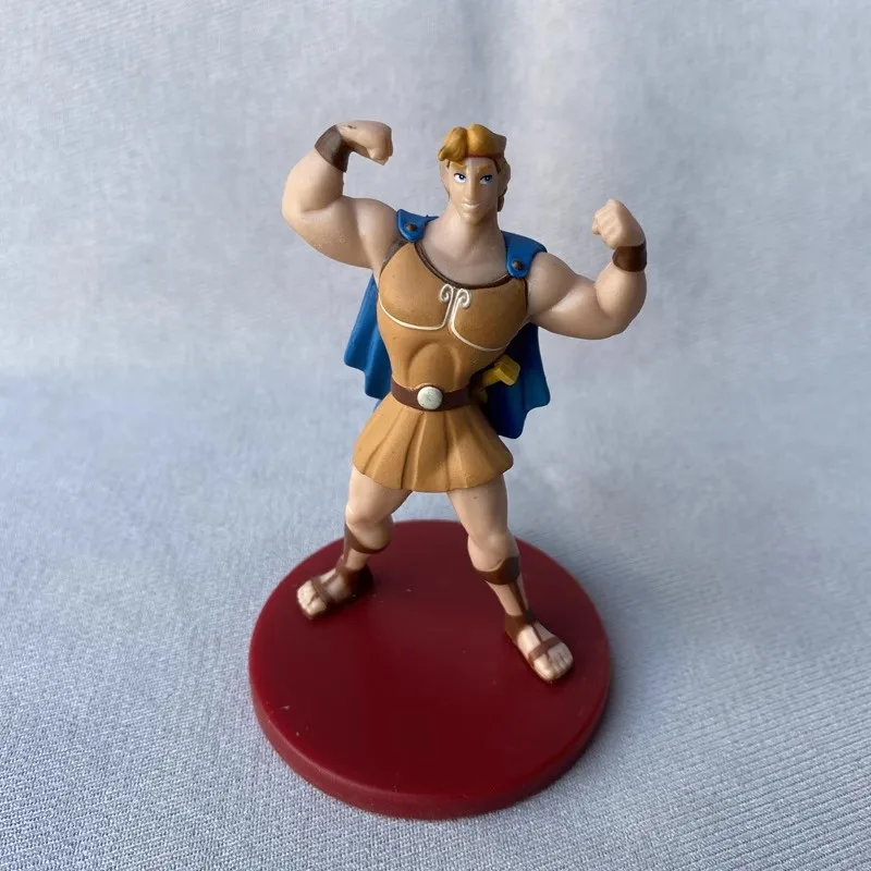 

1 шт., игрушечные куклы 8 см, Мобилизационные фигурки Hercules, фигурки и фигурки кукол