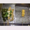 Commercial Stainless Steel Fast Food Restaurant Kitchen Fried Skewers Oil Filter Machine For Outdoor Camping 6