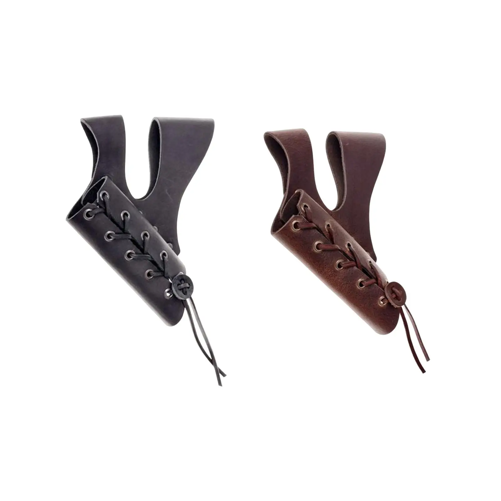 

Authentic Medieval Sword Holder with Adjustable Strap for Noble Knights