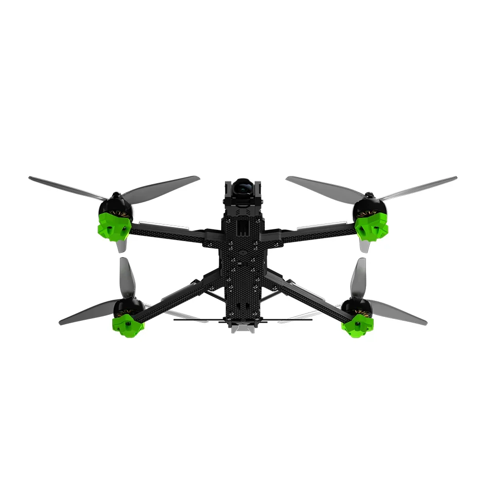 IFlight Nazgul Evoque F7 O4 Pro Дрон Borg Mini F7 FC V1.1 FC Borg 60R 4-в-1 ESC BLITZ Mini M10 GPS FPV дальнего действия thumbnail 3