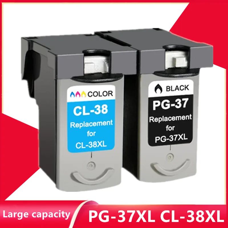 Купить Картриджи Pg 37 И Cl 38