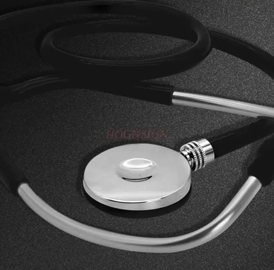 Stethoscope Insertion type Single use Adult and Child Full copper Listening head for Cardiac Respiration