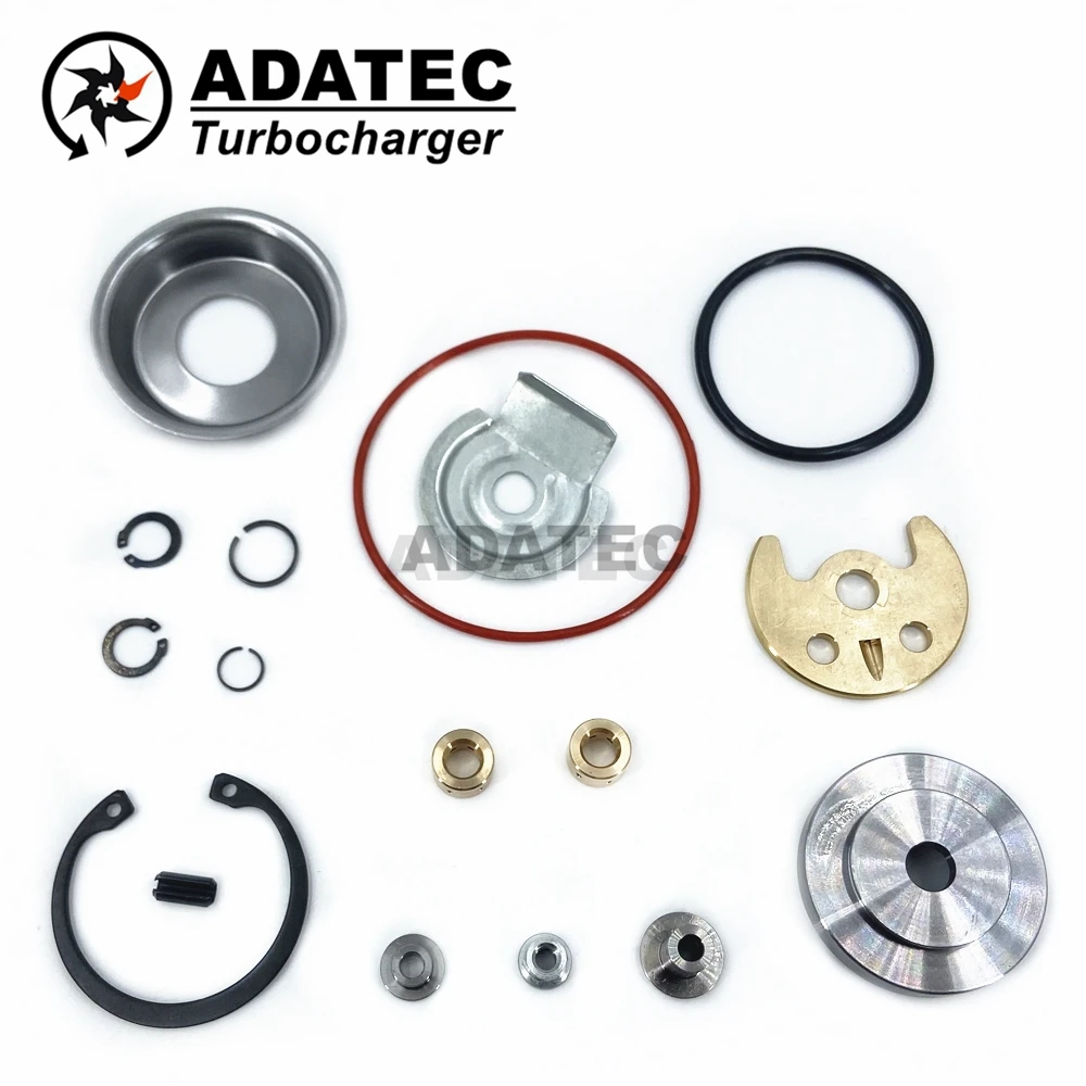 TD02 TD025 Turbo Repair Kit 49173-07502-49173-07505 Turbine Rebuild Kit for Citroen Berlingo 1.6HDI
