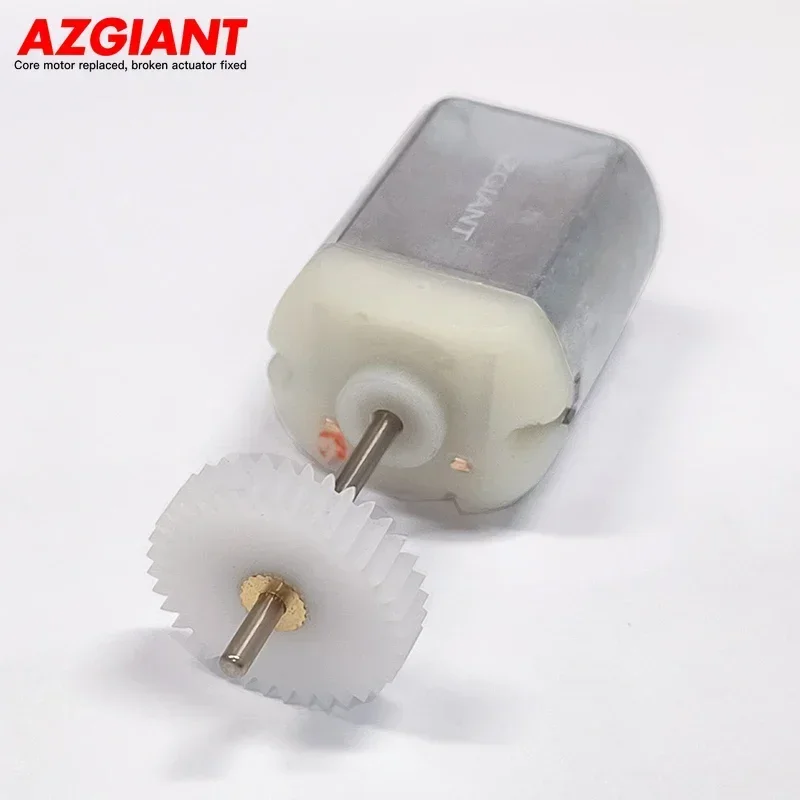 

AZGIANT 36T 3B1837016AK Vehicle Central Door Lock Actuator 12V DC Motor For Jetta V Golf IV Passat B5 Lupo 3B1837015AJ