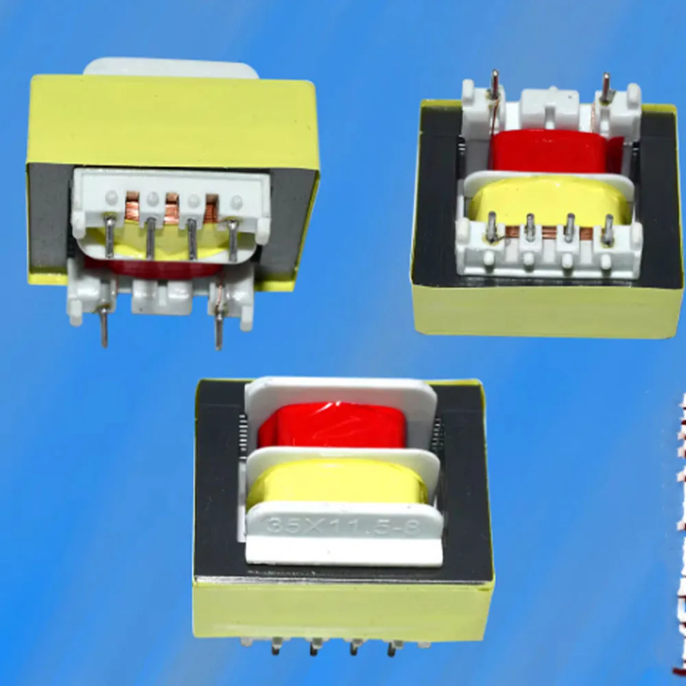 1개 5W 전원 변압기 AC 220V 380V - AV 6V 9V 12V 15V 24V 절연..