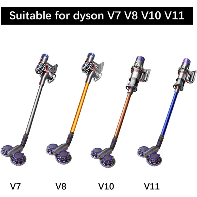 Фото Насадка на электрическую швабру для пылесоса Dyson V7 V8 V11 V10 V15 №5
