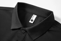 POLO à manches courtes à séchage rapide, pour Sports de plein air et Fitness, haut à revers en maille respirant et fraîche, nouvelle collection 2026 5