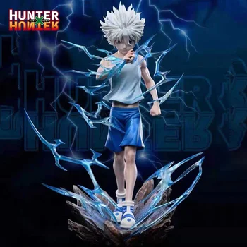Figurine Killua Zoldyck Électrique 23cm 1
