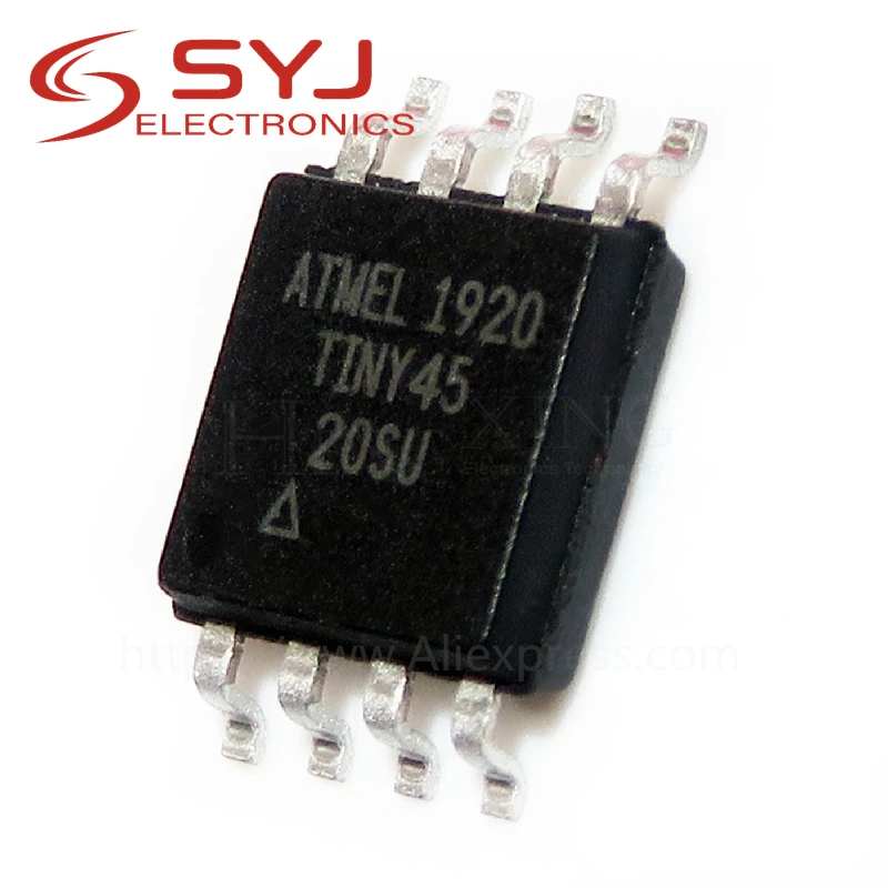 

2 шт./партия, флэшки, ATTINY45, SOP-8