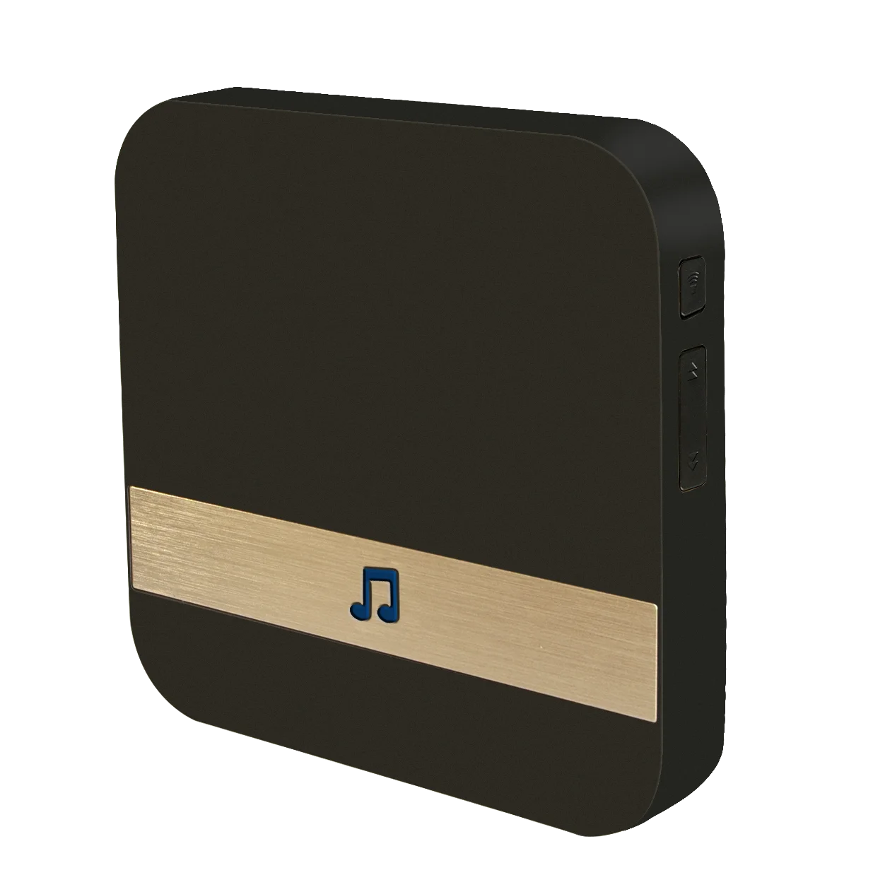 Smart Wireless WiFi Video Doorbell for Enhanced Home Security