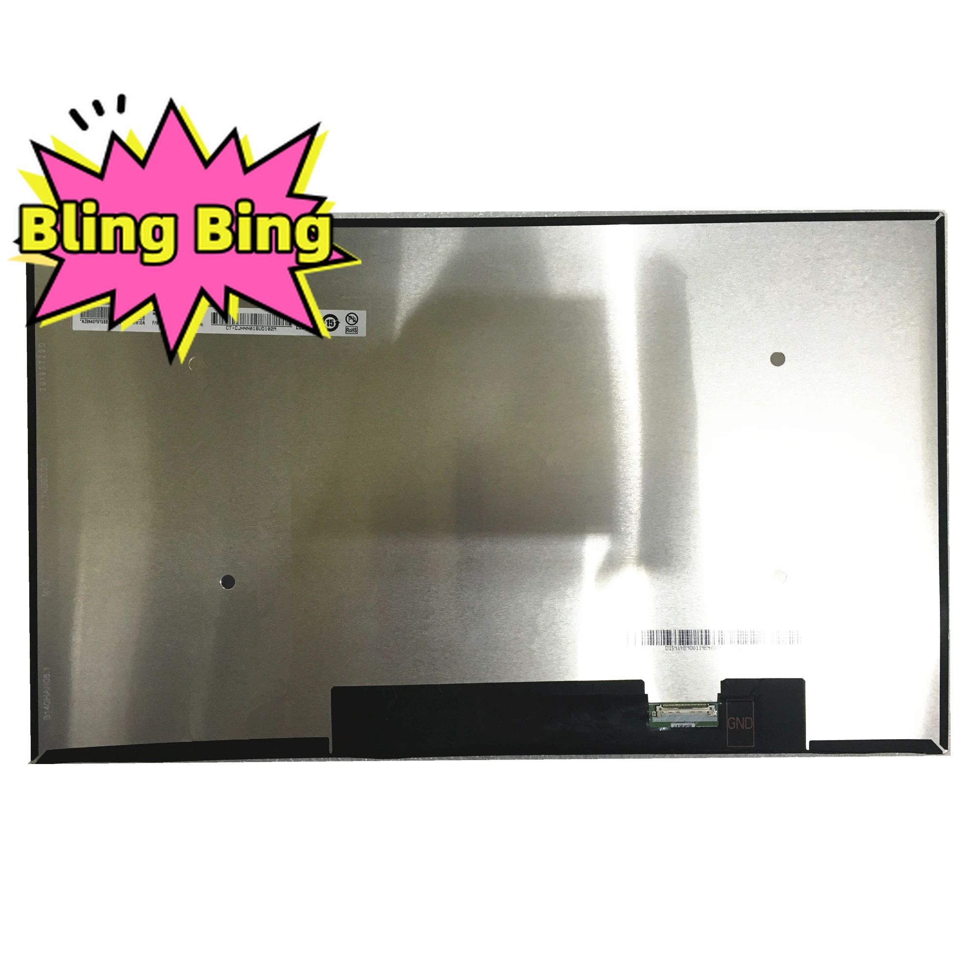 

B140HAN06.7 1920*1080 14.0''inch Panel Matrix Laptop EDP LCD Screen