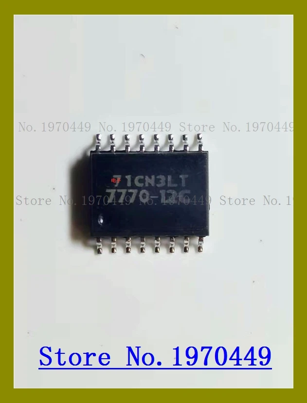 

TL7770-5IDWR TL7770-5I TL7770 SOP16