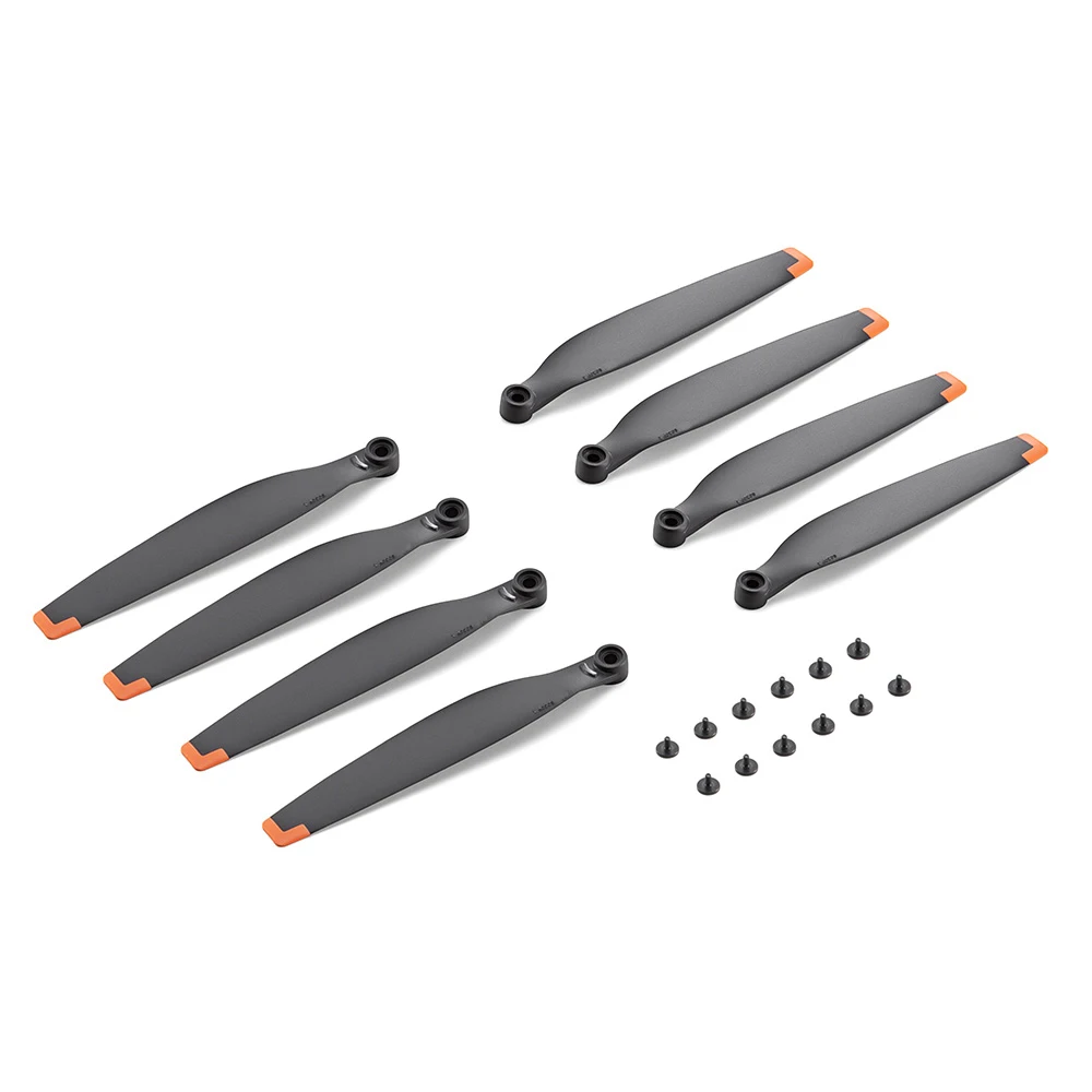 8pcs Drone Propellers Low Noise Lightweight Quick Release Propeller Drone Accessories for DJI Mini 4 Pro/Mini 3 Pro drone propellers drone propeller drone propeller blades propeller replacement parts