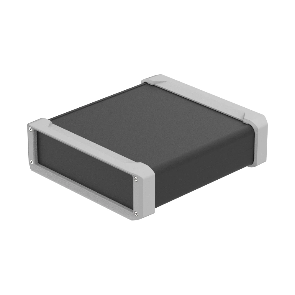 placa principal habitacao gabinete de aluminio fornecimento 04