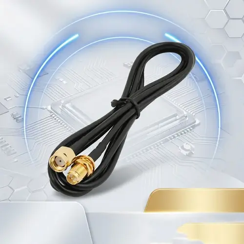 RG174 Cable SMA Male To SMA Male Female RPSMA Bulkhead Connector Extension WIRE RF Coaxial Coax Jumper RG316 Pigtail 2M 5M 10M - Image 10