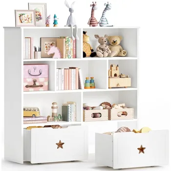 Kids Toy Storage Organizer 1