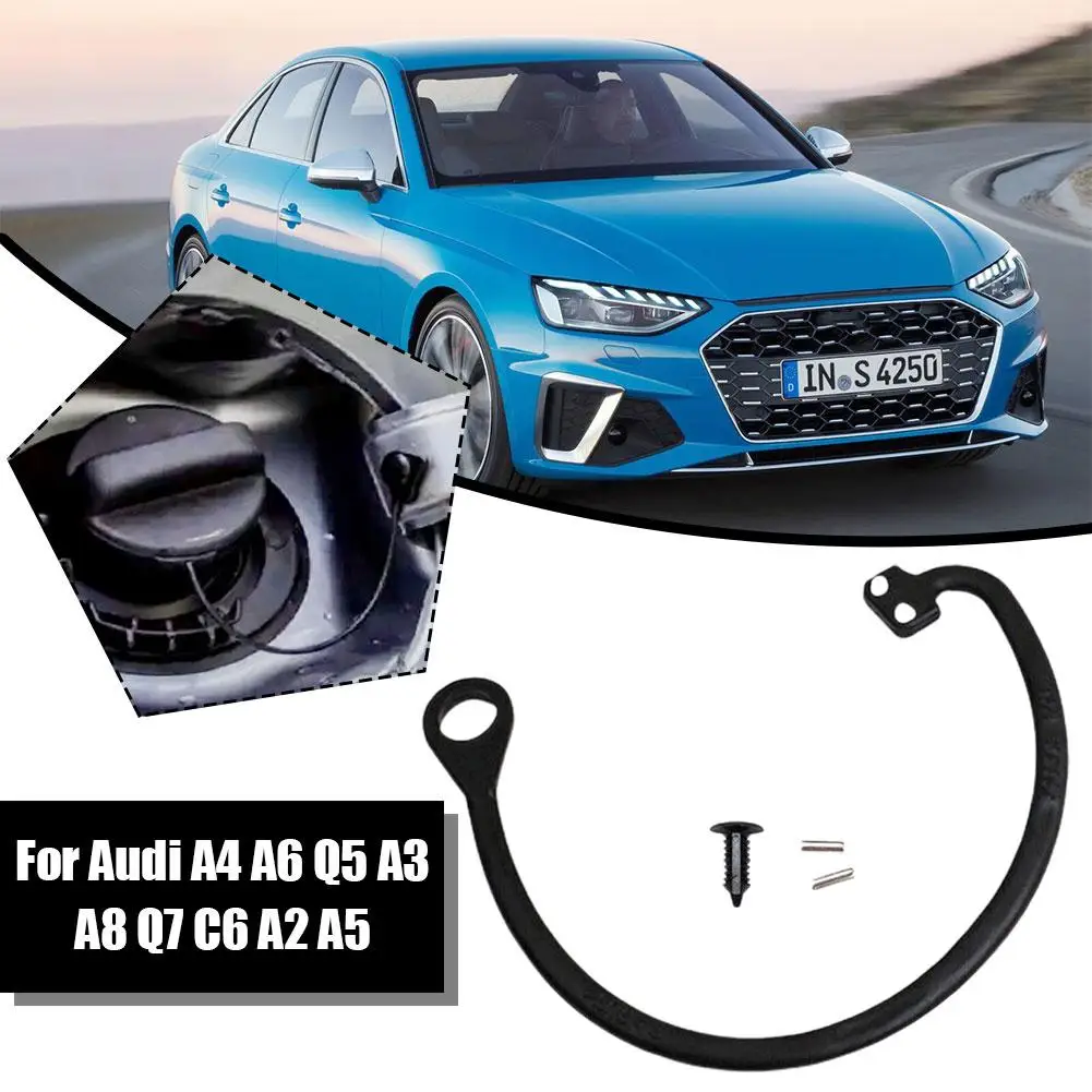 Universal Fuel Tank Cap Band Cord