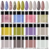 12Pcs Profession EMA Acrylic Powder Set 3in1 Extension Builder Carving Powder Collection For DIY Polymer Manicure Art Dust 6