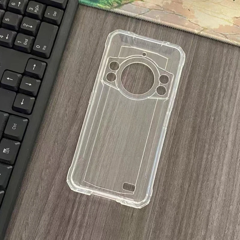 Durable Soft TPU Silicone Phone Case - Protective Cover Shell