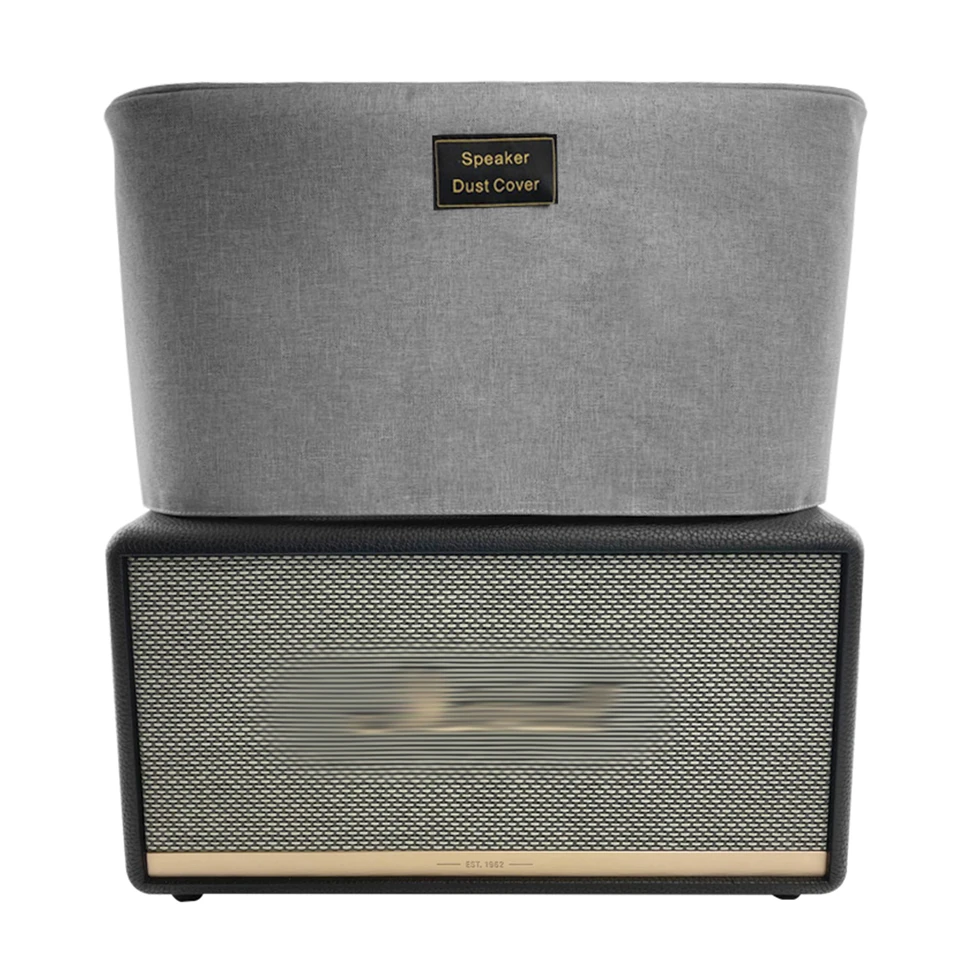 Stanmore Marshall Stanmore III Black Vintage Bluetooth Speaker