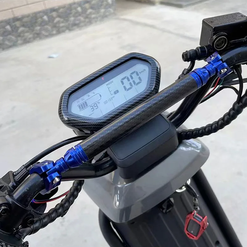 22MM Motorcycle Handlebar Balance Bar Mobile phone navigation bracket for Honda CBF600 CBF1000 CB1100 CB1300 CB190R