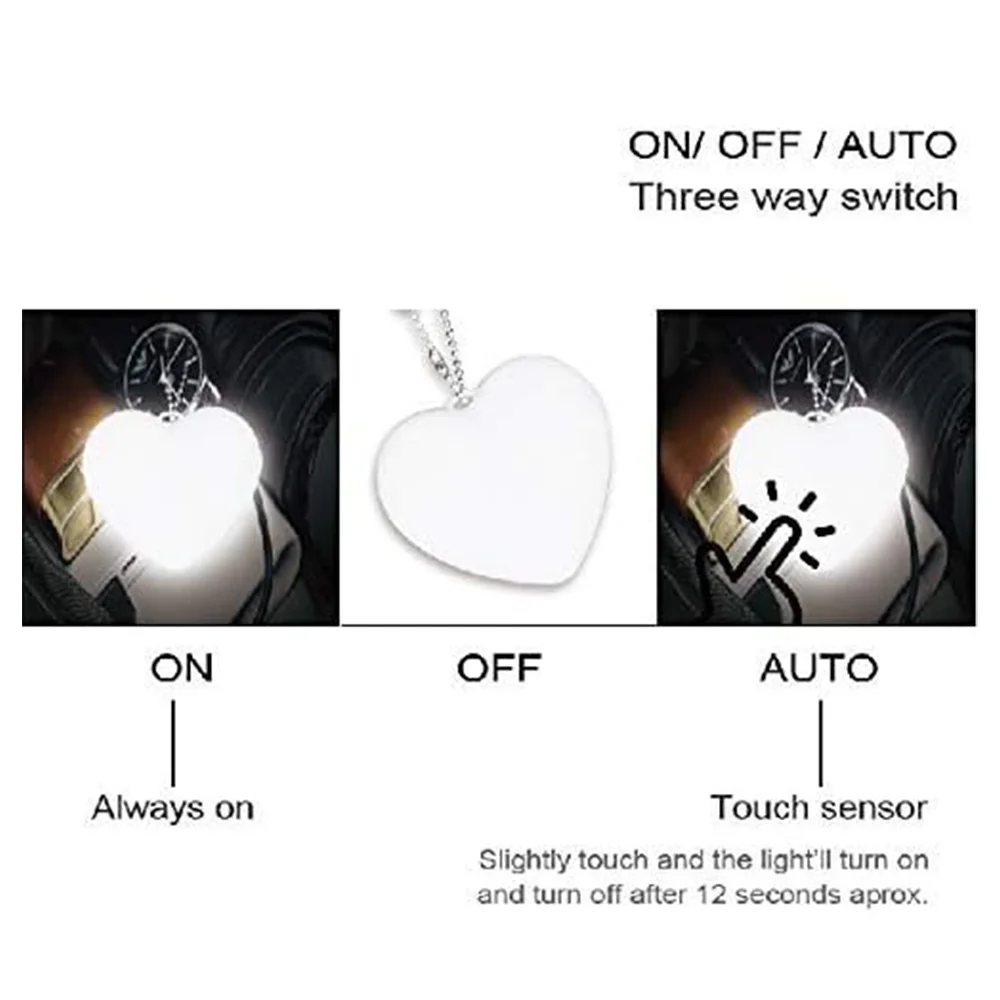 Purse Light Handbag Light Sensor Activated, Automatic illumiate Your Bag by Touch, Best Gifts for Women, Mother, Friends