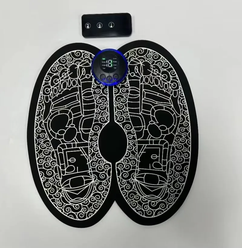 Electric Foot Massager for Improved Blood Circulation and Muscle Relaxation
