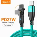 27W Green for iPhone