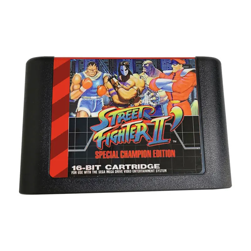 

Игровая карточка для Mega Drive для Sega Genesis и оригинальной консоли