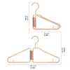 Foldable Travel Hanger Outdoor Portable Clothes Hangers Multi-functional Rack Space-Saving for Traveling Bedroom on Business 6