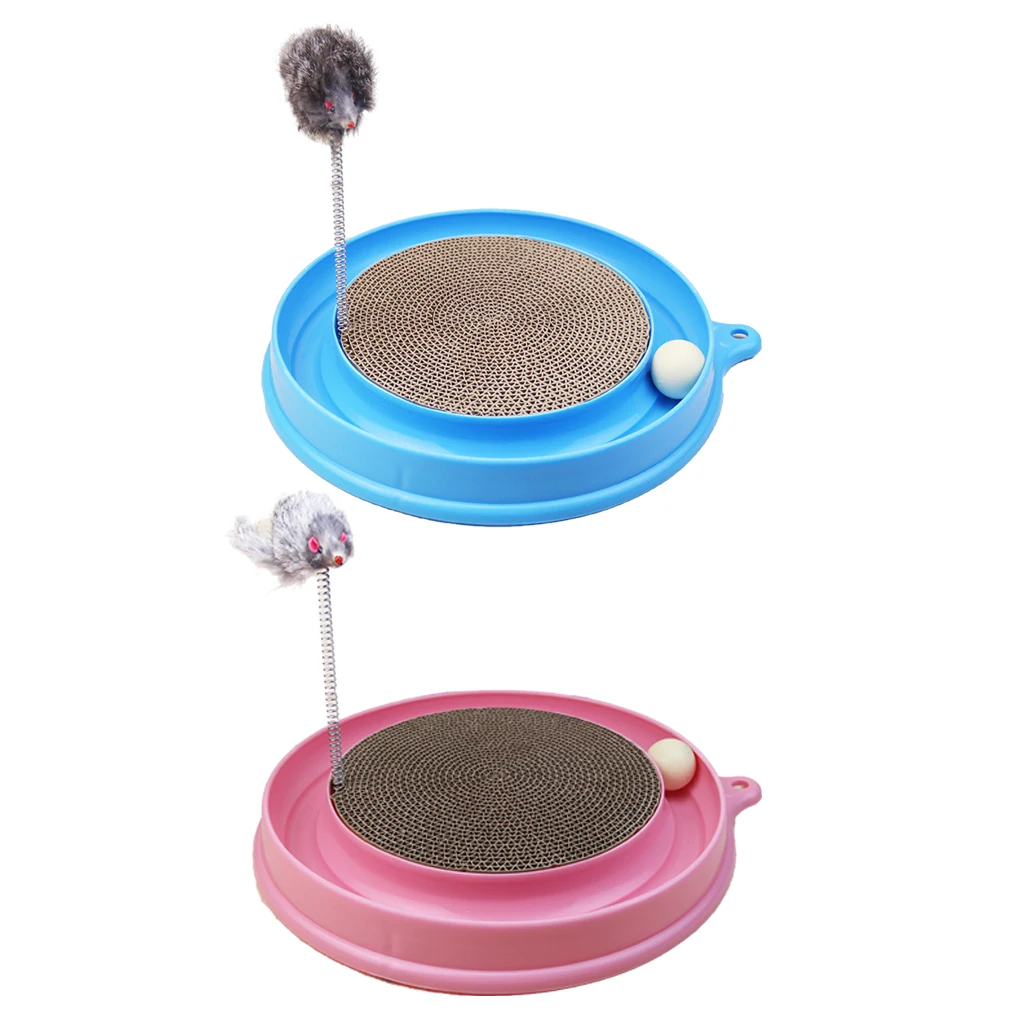 

Catnip Toy For Cats - Interactive Play With Safe And Non-toxic Convenient And Portable Cat Scratching Cat Scratcher