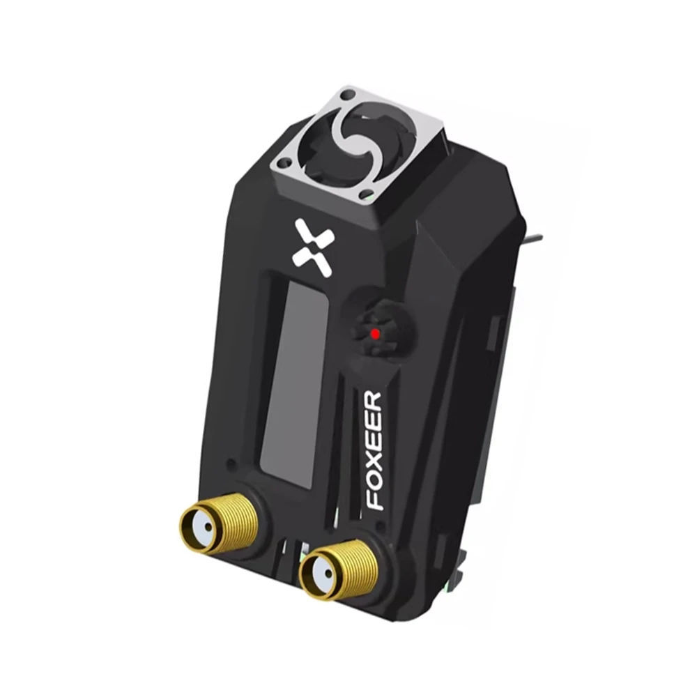 FOXEER Wildfire 5.8GHz 72CH Dual Receiver OLED Screen Support OSD Firmware Update 5-16V for Fatshark RC FPV Goggles DIY Parts $204.392 sold4 × $51.1 with no interestExtra 3% off with coins thumbnail 2
