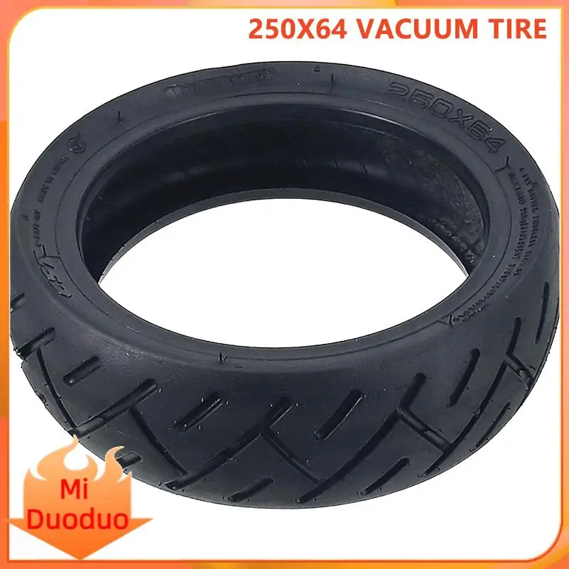 완벽하게 맞는 튜브리스 타이어 250X64 250X54 전동 스케이트보드 앞뒤 바퀴..