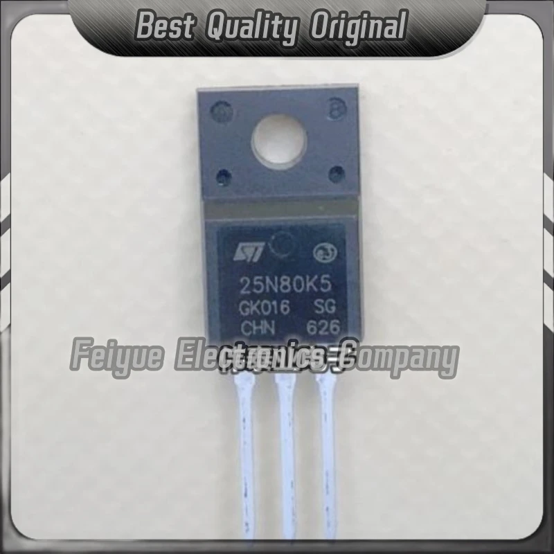 

5 шт.-20 шт. STF25N80K5 25N80K5 19.5A800V TO220F MOS лучшее качество импортный оригинал