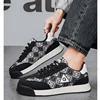 Luxury Men's Sneakers Spring New Casual Breathable Platform Shoes Mens Outdoor Designer Comfortable Board Shoes Zapatos Casuales 4