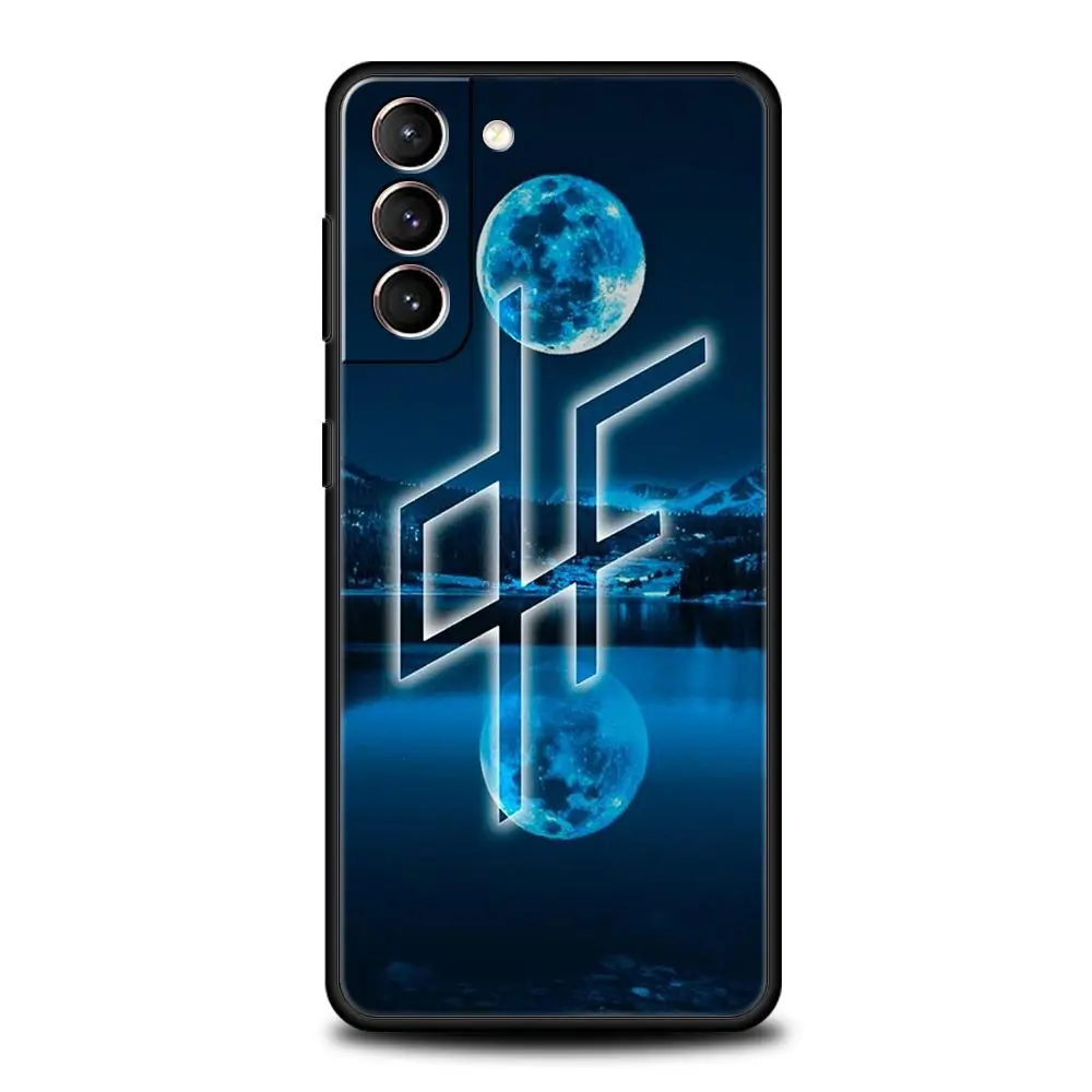 Soft Silicone Phone Case with JuL Rapper Design