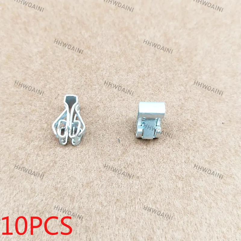 10PCS For Ford New Focus Escort Winning Dashboard Instrument Platform Panel Metal Clip Clamp Accessories