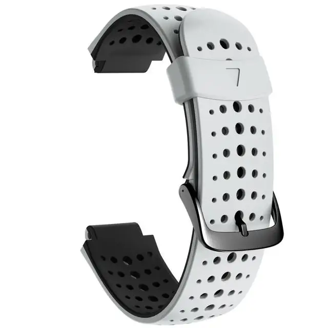 Enhanced Silicone Sport Strap Watchband Bracelet Accessory