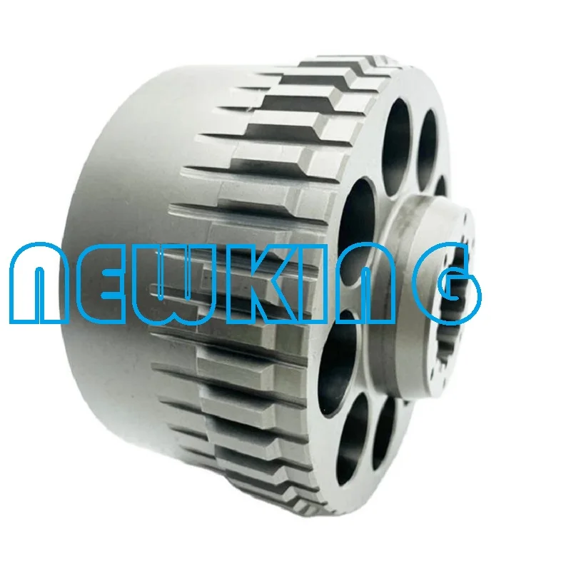 

M2X Series M2X22 M2X55 M2X63 M2X96 M2X128 M2X150 Parts Pump Kawasaki Hydraulic Swing Motor Parts