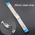 9 Silver strap