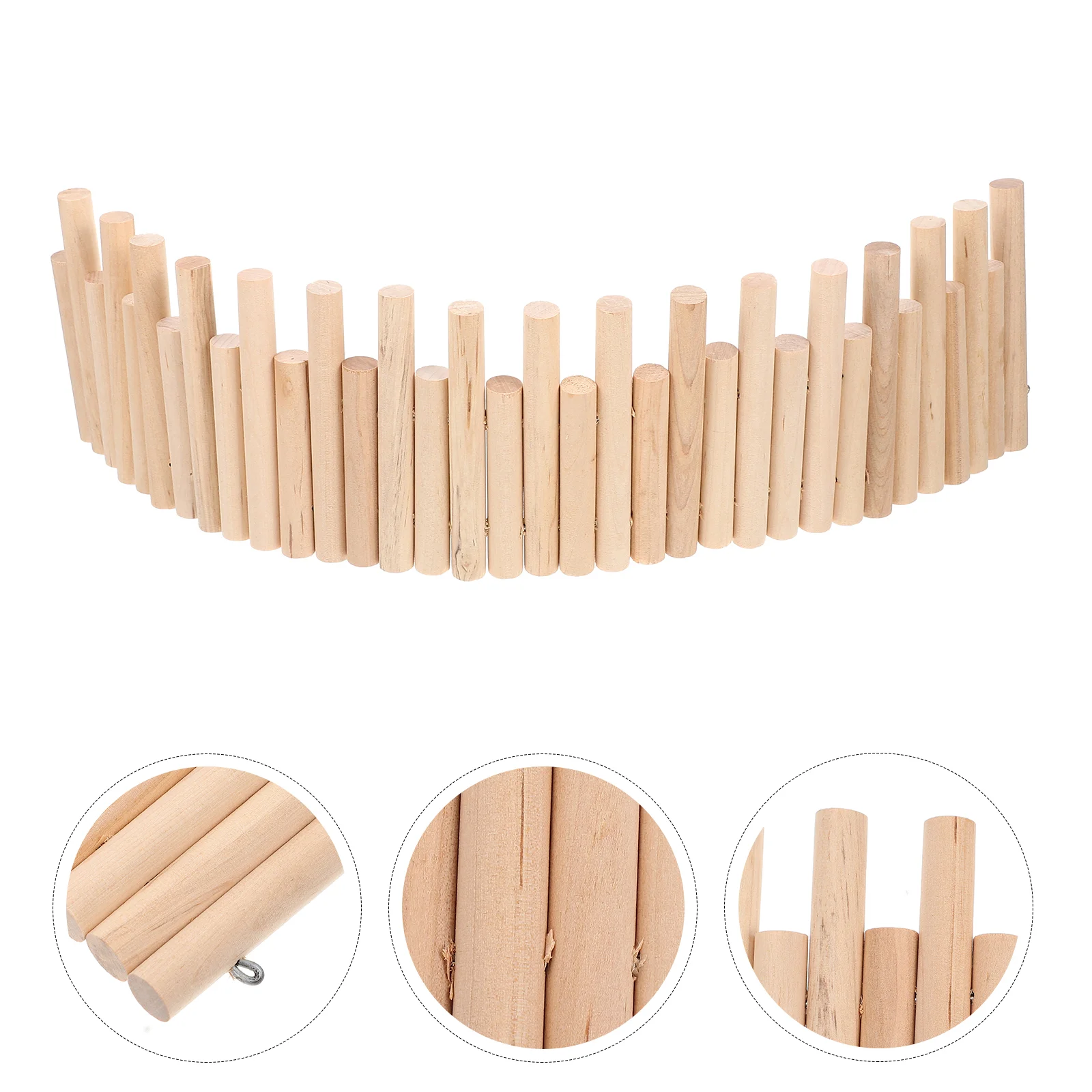 

Playhouse Accessories Hamster Fence Reptile Enclosure Hedgehog Arch Bridge Cave