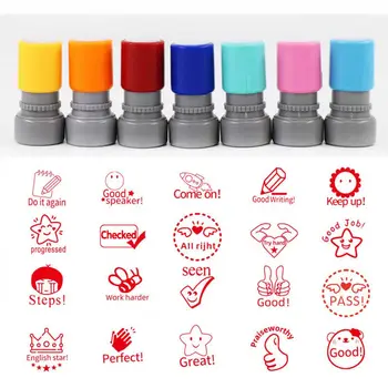 Encouragement Stamp Seal 1