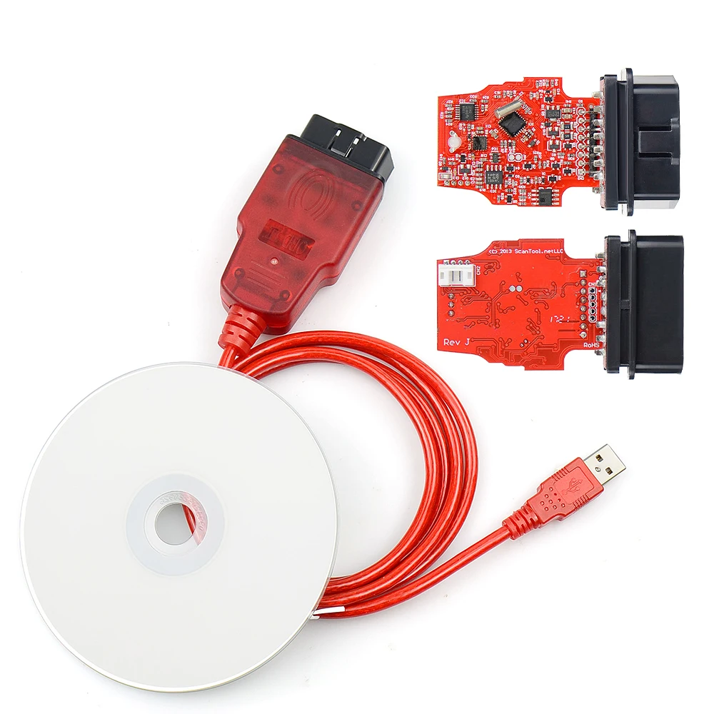 Car Diagnostic Cable Renolink V2.10 OBD2 Cable for Renault Renolink V1.99 Upgraded ECU Programmer