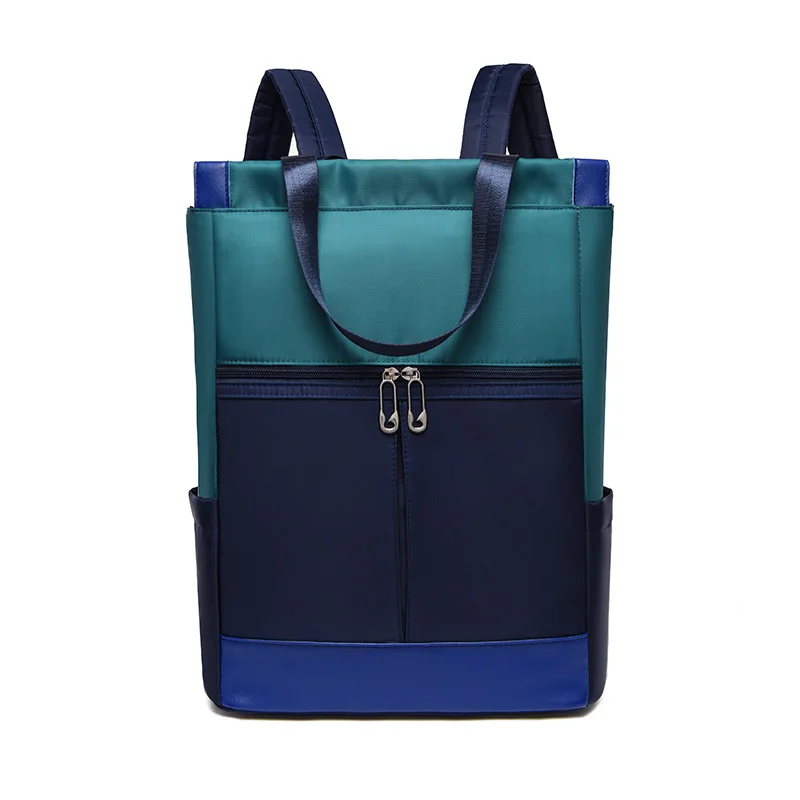 Women's Backpack 2024 New Oxford Cloth Large Capacity Lightweight Handheld Casual School Bag Wholesale of Ladies Backbags 3