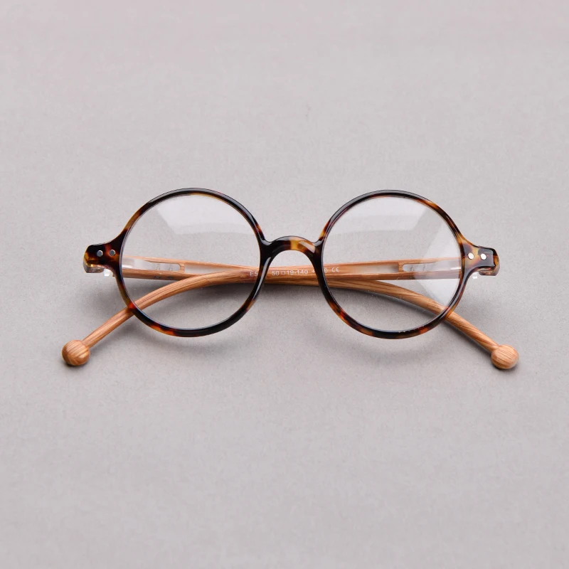 Vintage-Style Ultralight Reading Glasses with Blue Light Protection