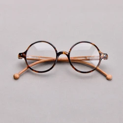 Vintage - Style Ultralight Reading Glasses with Blue Light Protection (TORTOISE)