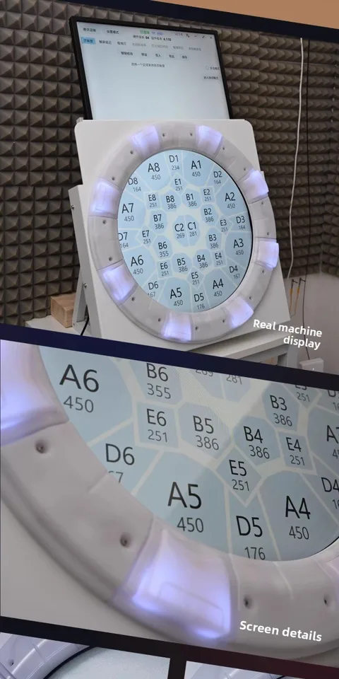 NDX Handset NDX Controller Seamless Glass, Low Noise Buttons