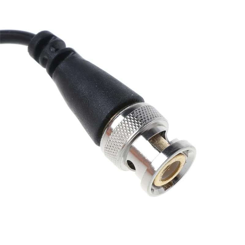 미니 케이블 BNC 수-암 비디오 그라운드 루프 아이솔레이터, 비디오 신호 왜곡, 찢어짐, 선명한 그림, 작별인사