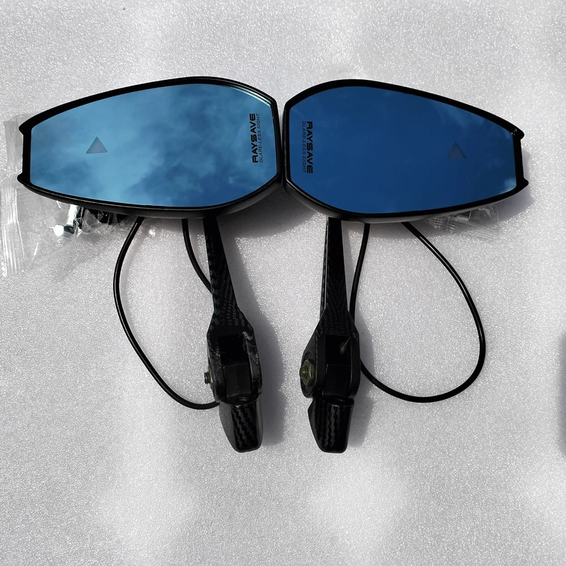 Motorcycle BSM Blind Spot Monitoring System 77ghz Radar