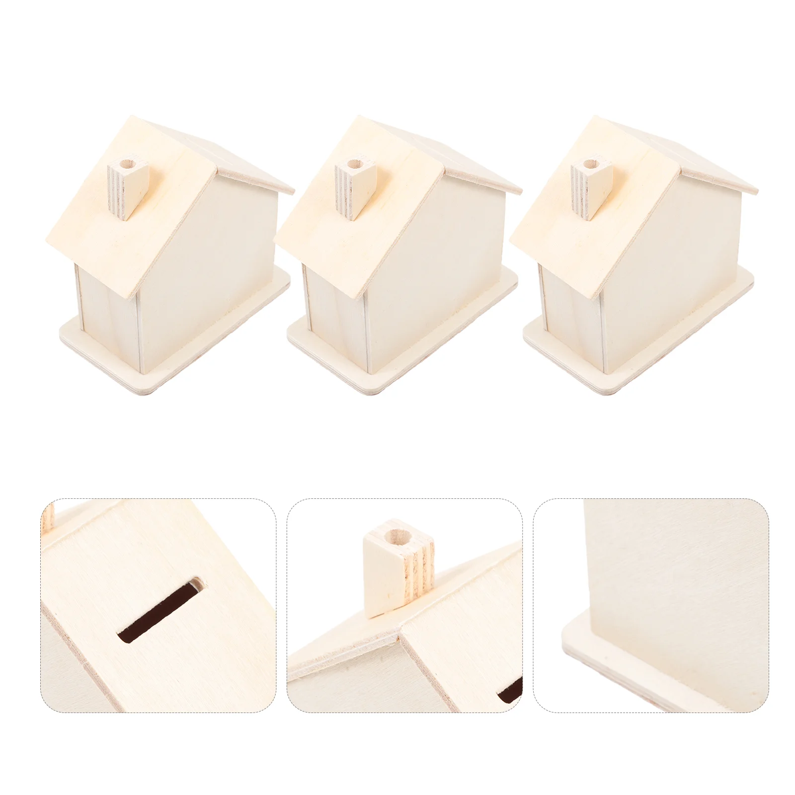 

Creative Piggy Bank Money Saving Box Diy Diy Wooden Money Box Diy Wood Coin Bank Homemade Money Box Unbreakable Piggy Bank